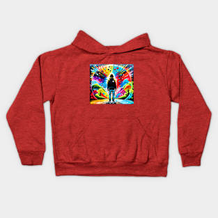The Overview Kids Hoodie